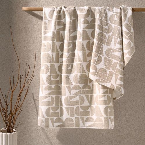 Toalla Baño 70x135 cm 29263 Petra Beige