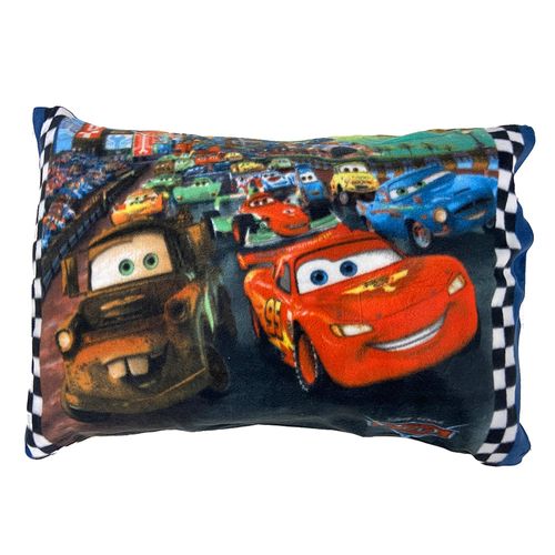 Funda para Almohada Polar Disney 50x70 cm Cars
