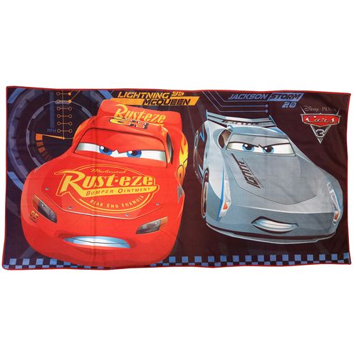 Toalla para Baño Infantil Disney 60x120 cm Cars Rust