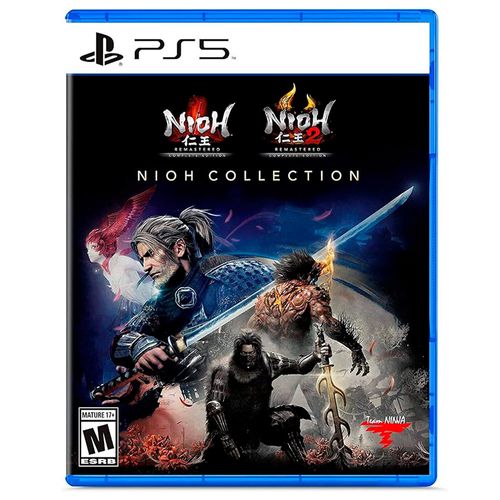 Juego PS5 Nioh Collection