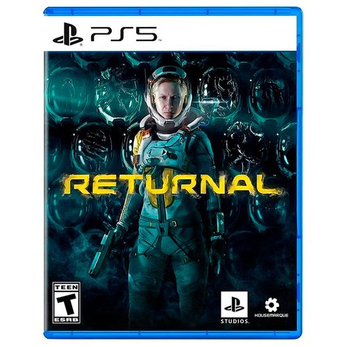 Juego PS5 Returnal Standard Edition