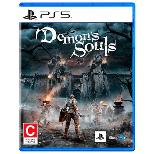 Juego PS5 Demon's Souls Remake Standard Edition