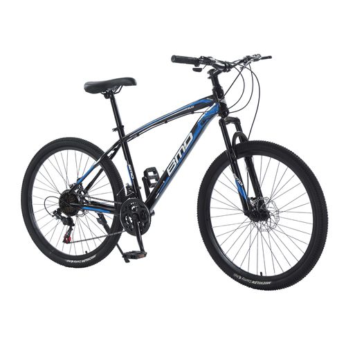 Bicicleta BMD R. 29 Acero / 21 Velocidades