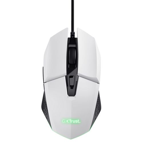 Mouse Gaming TRUST GXT109 Felox Blanco