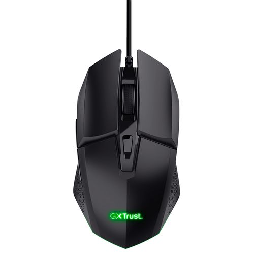 Mouse Gaming TRUST GXT109 Felox Negro