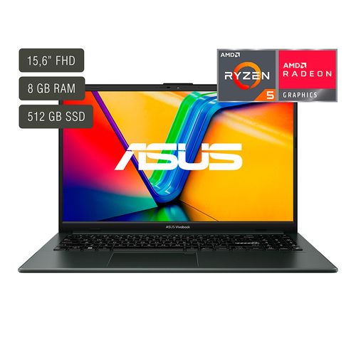 Notebook ASUS Vivobook E1504FA AMD