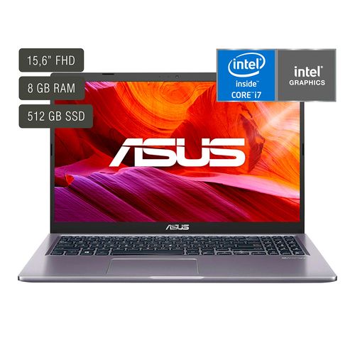 Notebook ASUS Vivobook X1505GA Ci7