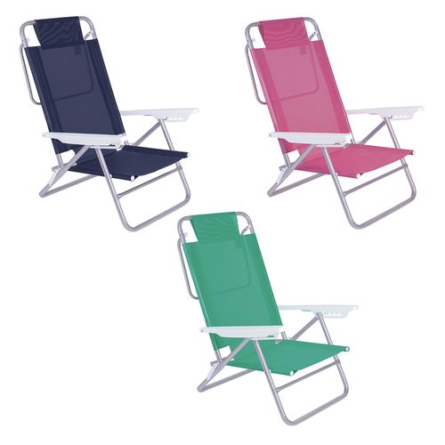 Silla Summer Fashion MOR en Aluminio