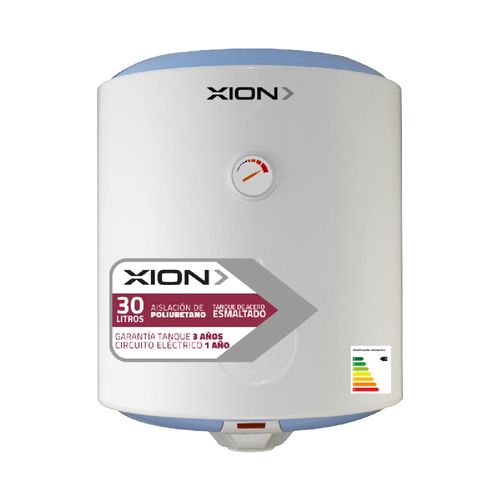 Termotanque Acero XION Xi Cal33 30 L 1500W