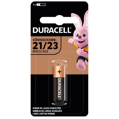 Pila DURACELL 12 V MN 21/23