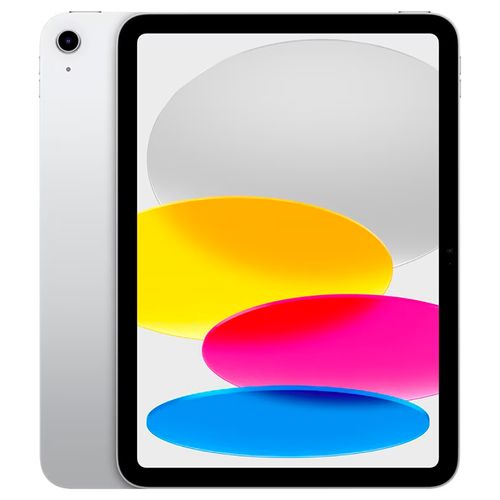 IPAD 10,9 Wi-Fi 256 Gb Plata