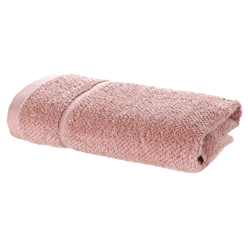 Toalla para rostro 50x90 cm Kairo rosa