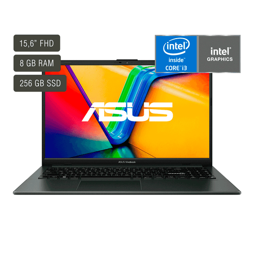 Notebook ASUS Vivobook Go Ci3