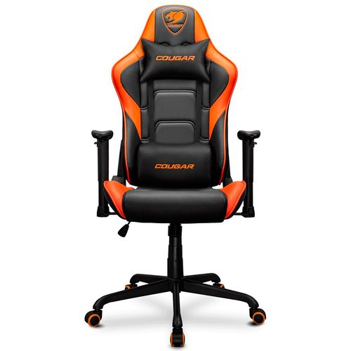 Silla Gamer COUGAR Armor Elite Naranja
