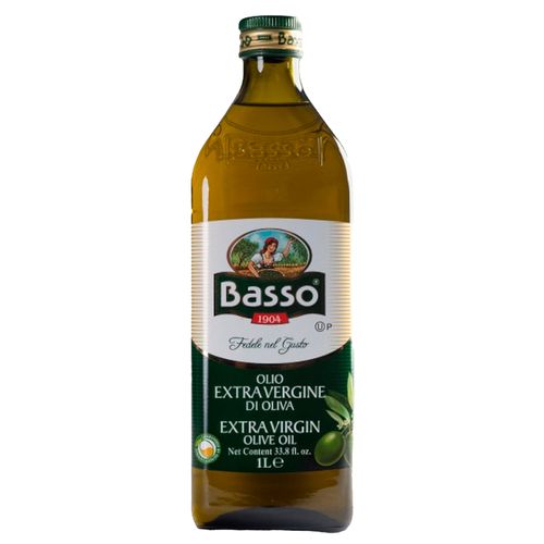 Aceite de Orujo de Oliva BASSO 1 L