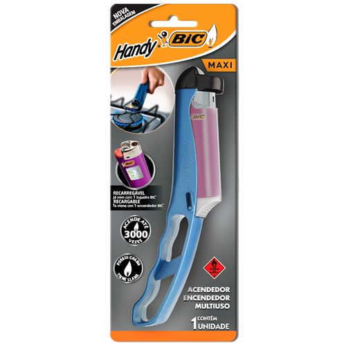 Encendedor BIC Handy de cocina