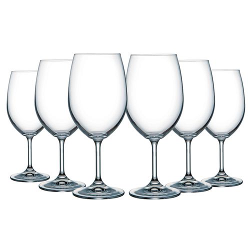 Set 6 copas vino 540 ml Lara BOHEMIA