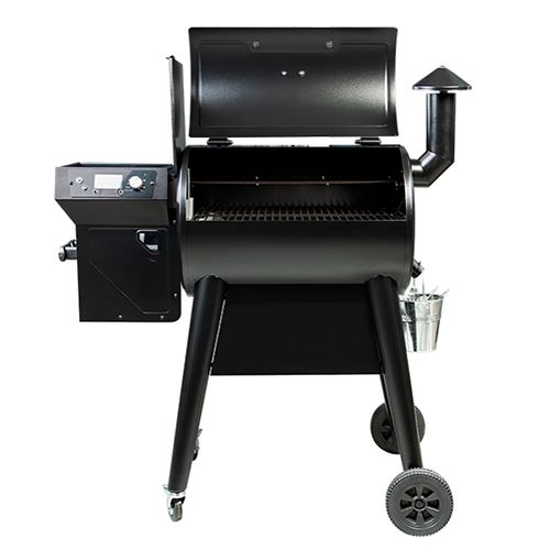 Barbacoa a Pellet VIVION
