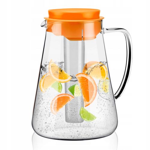 Jarra de vidrio 500 ml