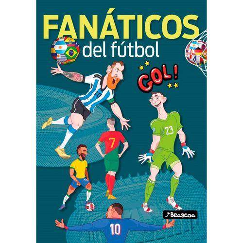 Fanáticos del futbol