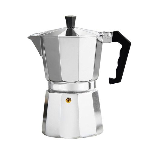 Cafetera Italiana aluminio Bastiani 150 ml