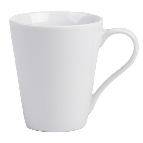 Jarro 300 ml Cerámica Blanco