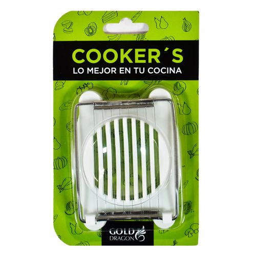 Rebanador de huevo COOKER´S