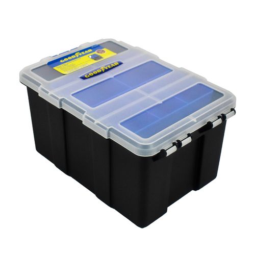 Caja de herramientas GOODYEAR 22x15,5x12 cm