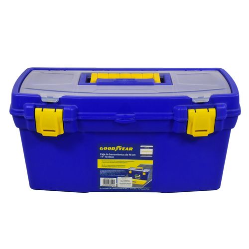 Caja para herramientas GOODYEAR 19