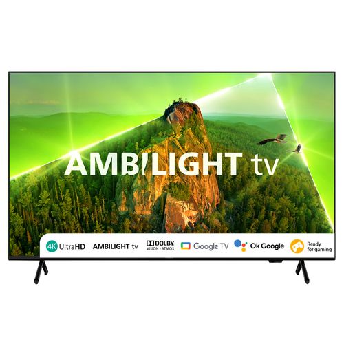 Smart TV Led 4K 70" PHILIPS Mod.70Pud7908 Ambiligth Google Tv