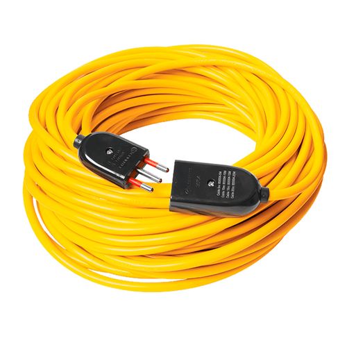 Prolongador VIVION 25 metros amarillo
