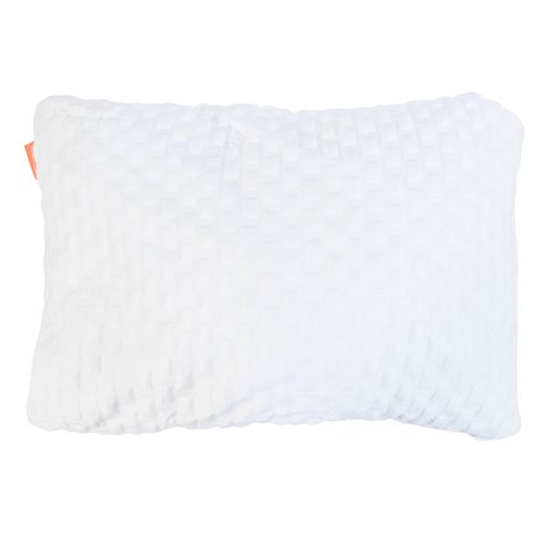Almohada viscoelástica con funda bambú 42x68 cm queen