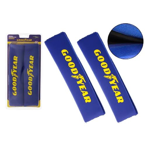 Almohadillas para cinturón GOODYEAR 2 plazas