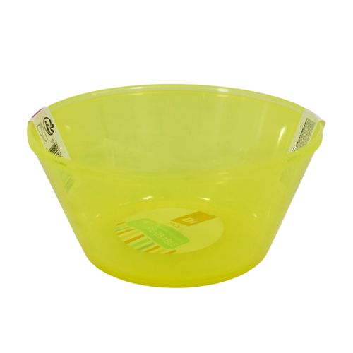 Bowl set 2 piezas 4 ass clr 750 ml