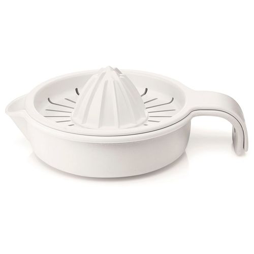 Exprimidor de cítricos blanco Formecasa