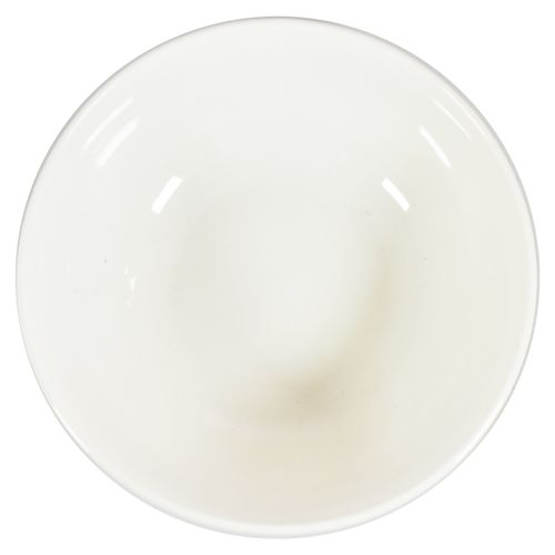 Bowl 17 cm Cerámica Blanco