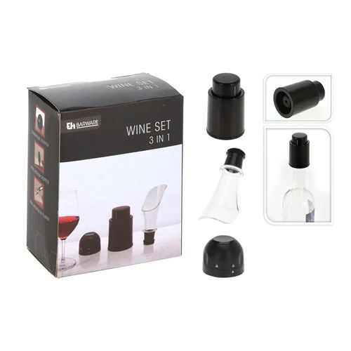Juego de vino