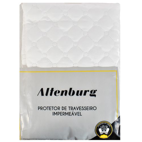 Protector de almohada riviera 50x70 cm impermeable