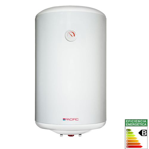 Termotanque PACIFIC Mod. PAU-30 acero 30 L clase B