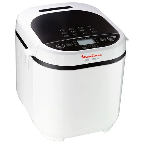 Maquina de pan MOULINEX Mod.Dore 12 programas