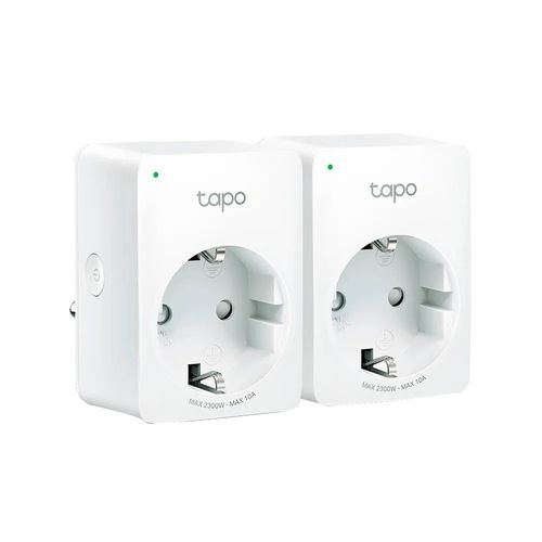 Enchufe Inteligente Wi Fi Tp Link Tapo P100