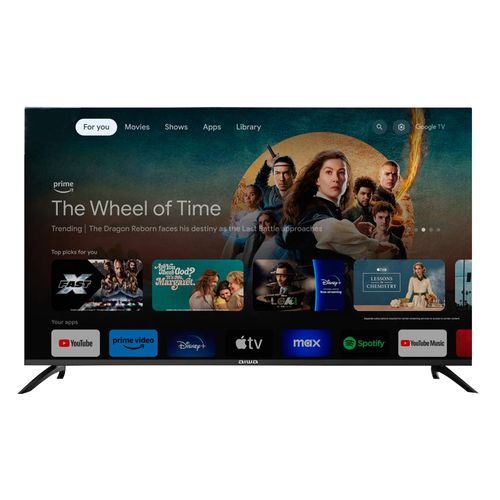 Smart TV Led 43" AIWA Mod. AW-43B4SMFL