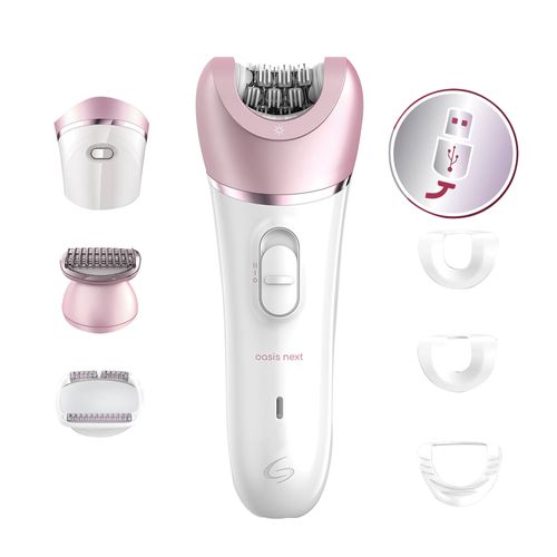 Depiladora GAMA E Oasis Next