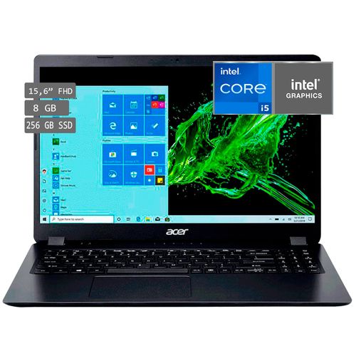 Notebook ACER A515-5457Fh