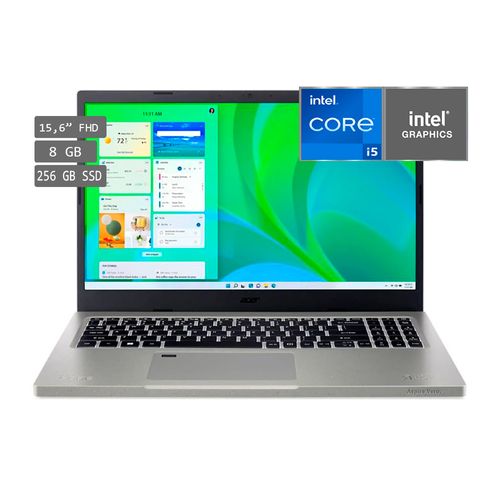 Notebook ACER Vero AV15-51