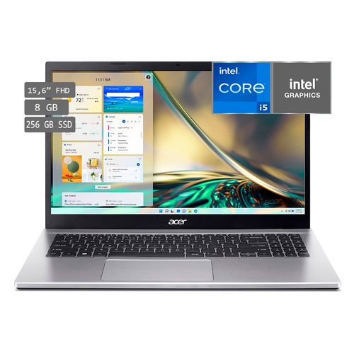 Notebook ACER A315 Ci5