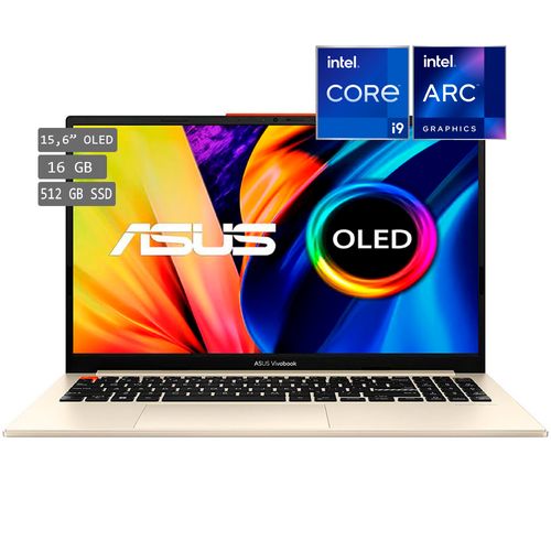 Notebook ASUS Vivobook S 15 O K5504